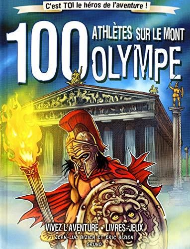 100 athletes sur le mont olympe