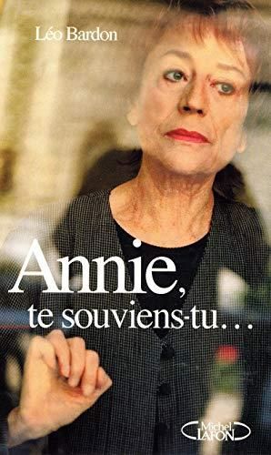 Annie te souviens tu