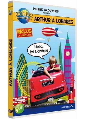 Arthur à Londres