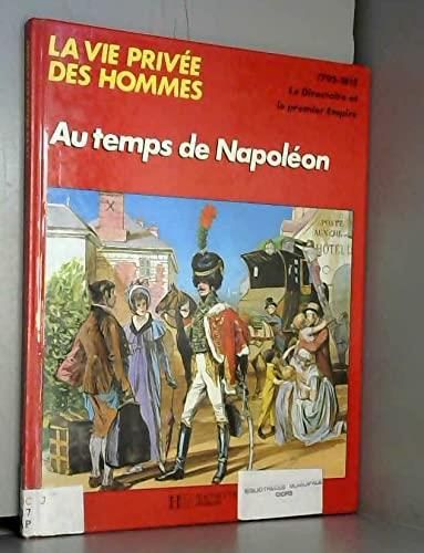 Au temps de napoleon