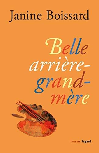 Belle arriere grand-mere