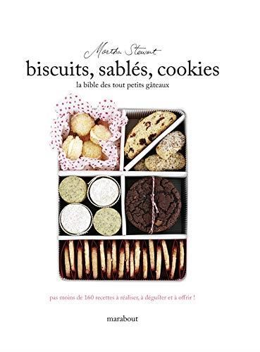 Biscuits, sables, cookies