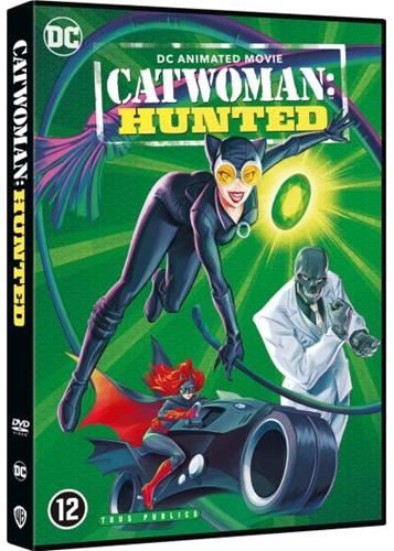 CATWOMAN : HUNTED
