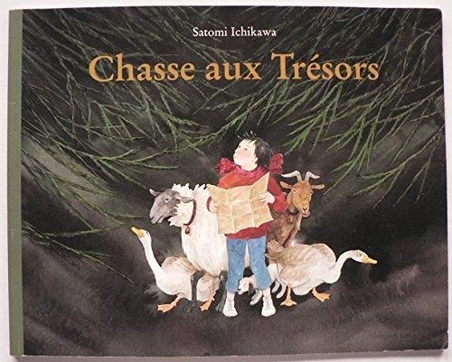 Chasse aux tresors
