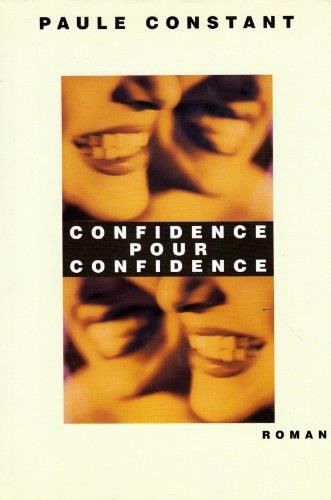 Confidence pour confidence