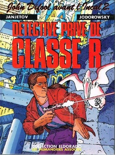 Detective prive de classe r