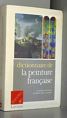 Dictionnaire de la peinture francaise