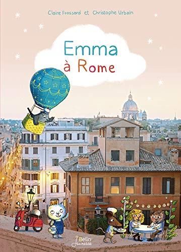 Emma a rome
