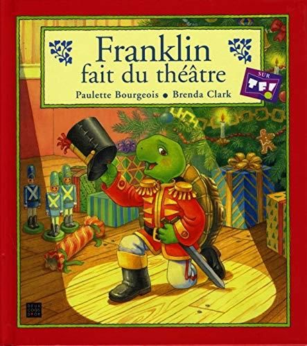 Franklin fait du theatre