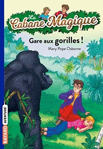 Gare aux gorilles