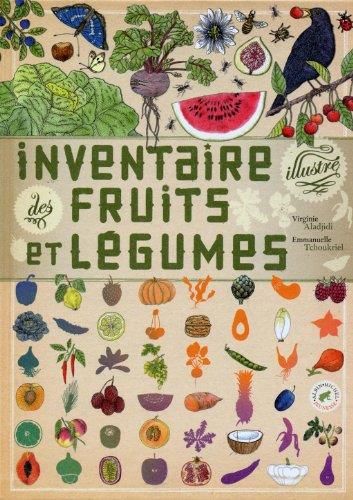 Inventaire des fruits et legumes