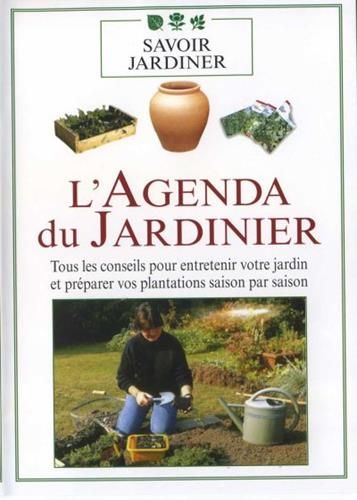 L'Agenda du jardinier