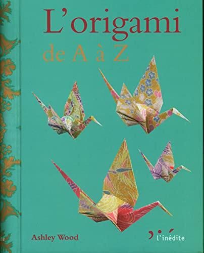 L'Origami de a a z