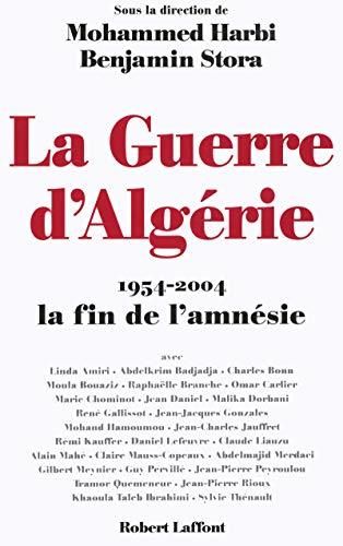 La Guerre d'algerie