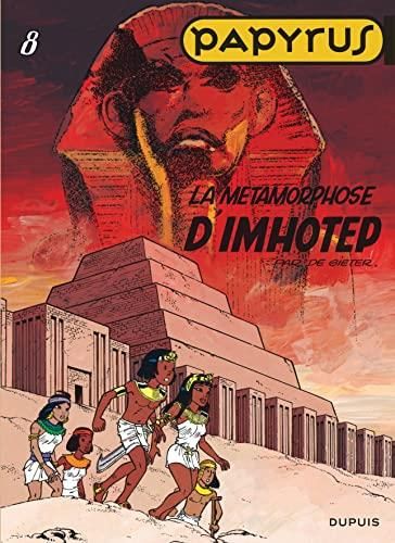 La Metamorphose d'imhotep