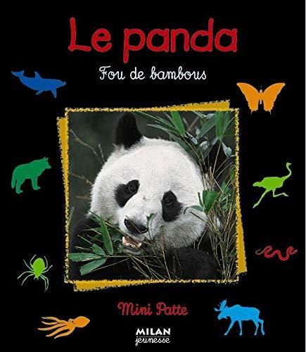 Le Panda, fou de bambous