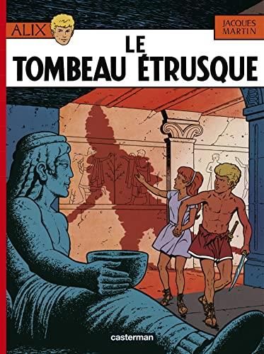 Le Tombeau etrusque