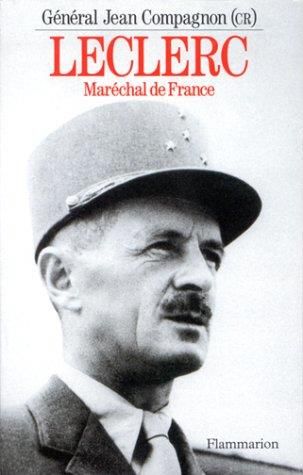 Leclerc marechal de france