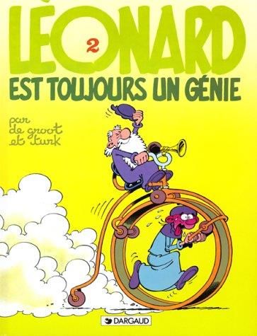 Leonard est toujours un génie