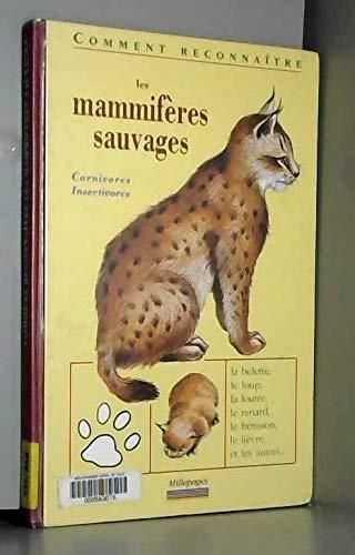 Les Mammiferes sauvages