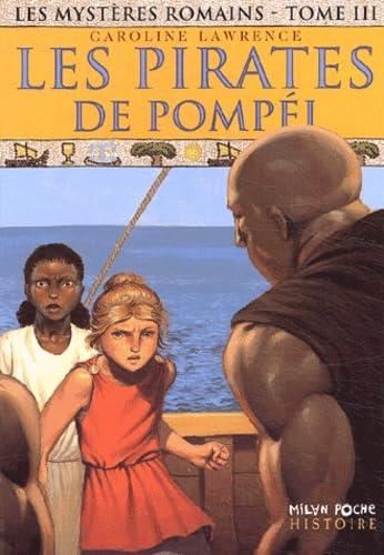 Les Pirates de Pompéi