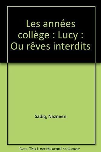 Lucy ou reves interdits