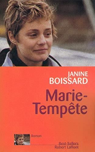 Marie tempete