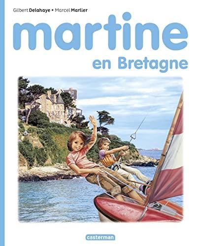 Martine en Bretagne