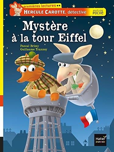Mystère à la tour Eiffel