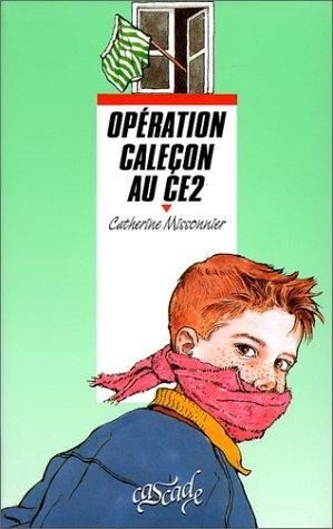 Operation calecon au ce2