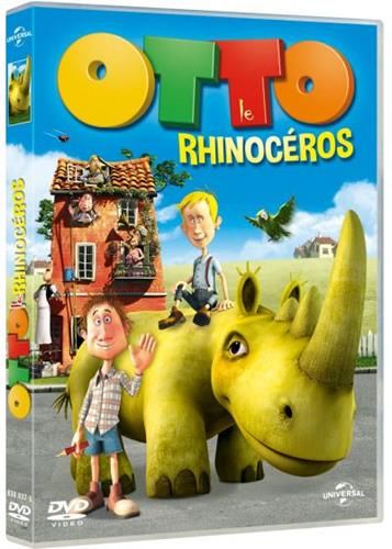 Otto le rhinoceros