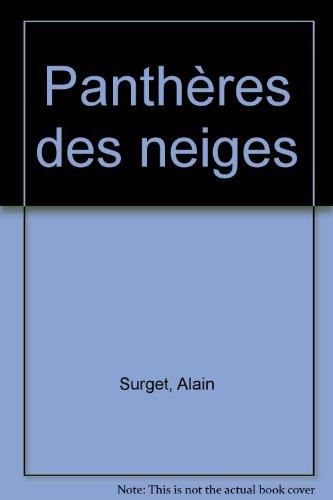 Pantheres des neiges