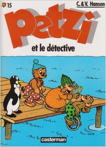 Petzi et le detective