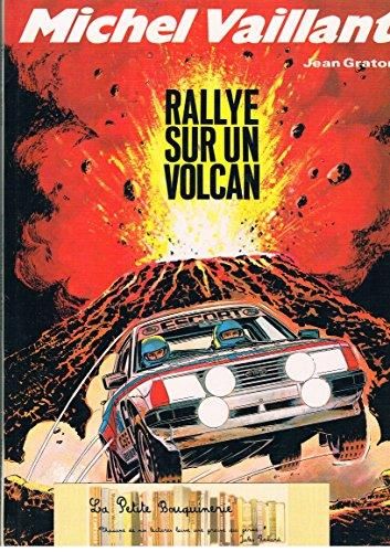Rallye sur un volcan