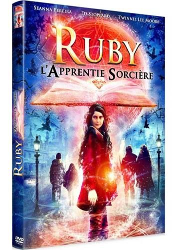 Ruby apprentie sorciere