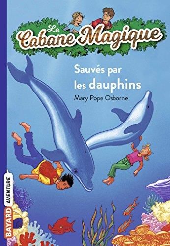 Sauves par les dauphins