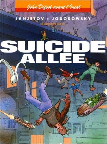 Suicide allee