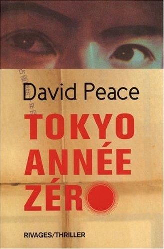 Tokyo annee zero