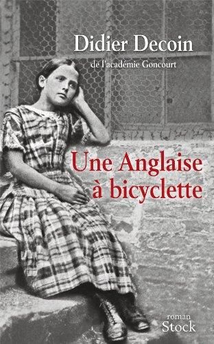 Une anglaise a bicyclette